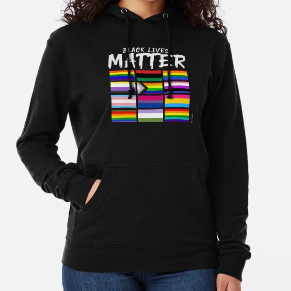 ALL BLM Lightweight Hoodie