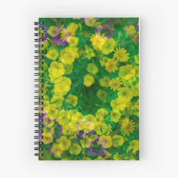Item preview, Yellow, Purple and Green Cornucopia designed and sold by mrthink.