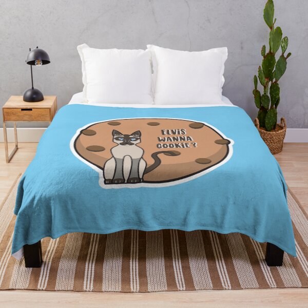 Item preview, Elvis Wanna Cookie? designed and sold by sophiedoodle.