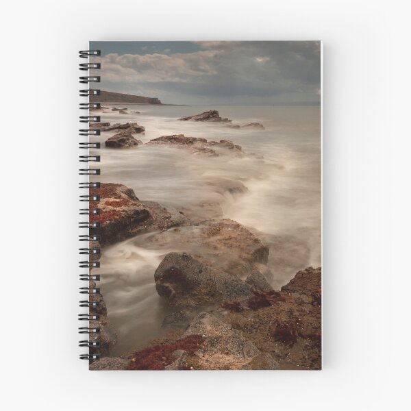 Item preview, Dramatic sea at Monknash beach designed and sold by Leighton Collins.