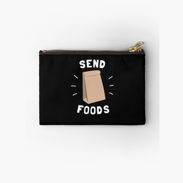 Item preview, Send Foods designed and sold by Yipptee Shirts.