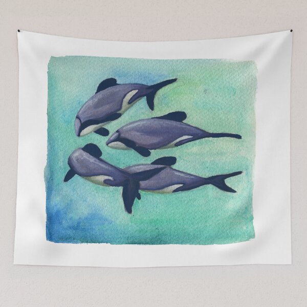Item preview, Maui's Dolphins designed and sold by AJk6cr.
