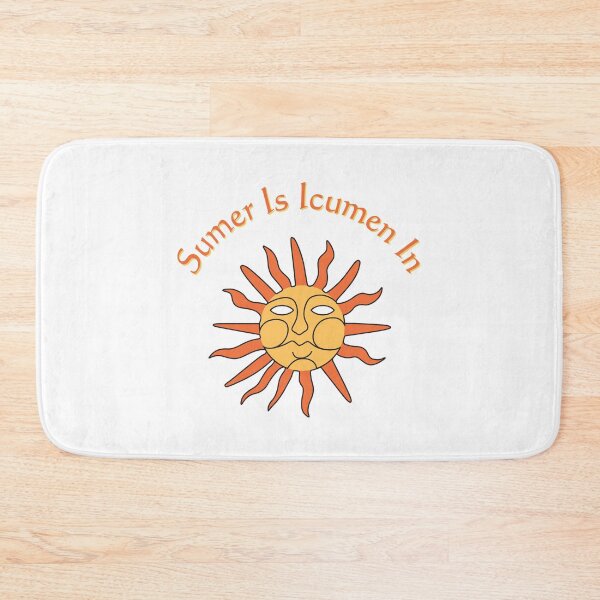 Item preview, Summer Is Icumen In designed and sold by Off the Box.