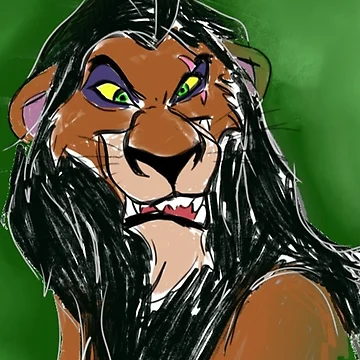 Artwork thumbnail, Scar by Randi Vaughan