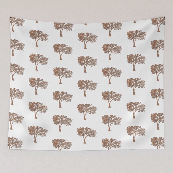 Item preview, Little Brown Tree designed and sold by Ruth Palmer.