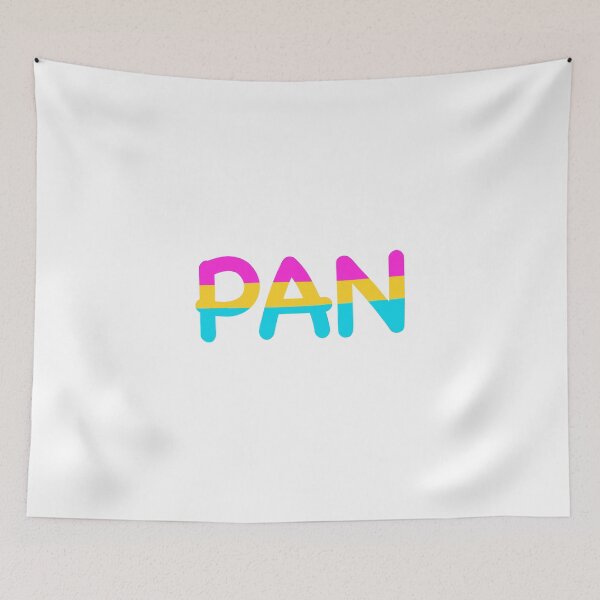 Item preview, Pan pride  designed and sold by Katiepixie.