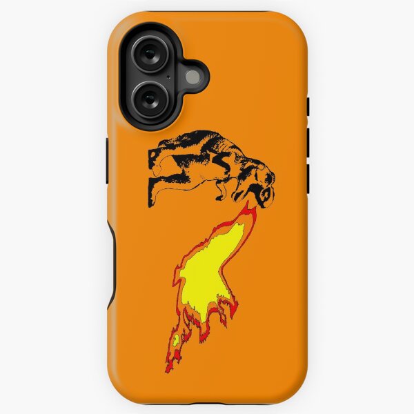 Item preview, Dinosaur - Orange designed and sold by Alex Sinclair.