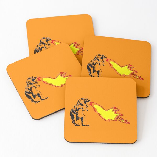 Item preview, Dinosaur - Orange designed and sold by Alex Sinclair.