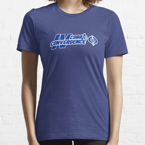Cobra Convergence IV Essential T-Shirt