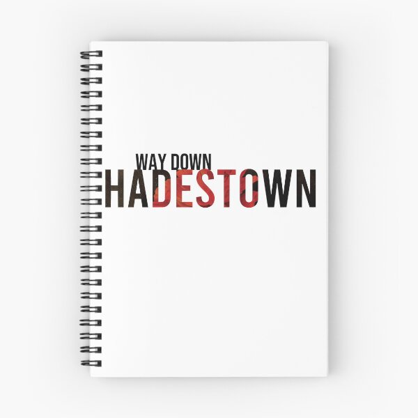 Item preview, Way Down Hadestown designed and sold by Ibexx.