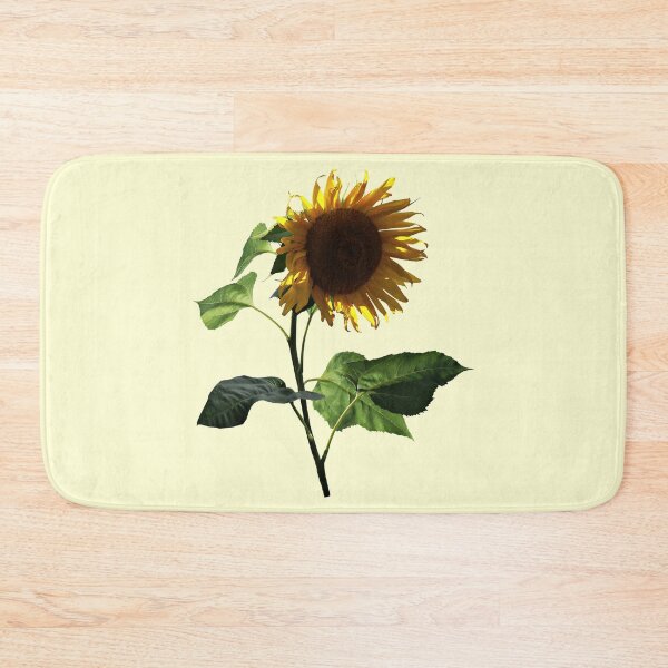 Item preview, Sunflower Looking Down designed and sold by Susan Savad.