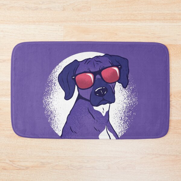 Item preview, Rhodesian Ridgeback Shady Dog designed and sold by Cute and Funny Animal Art Designs.