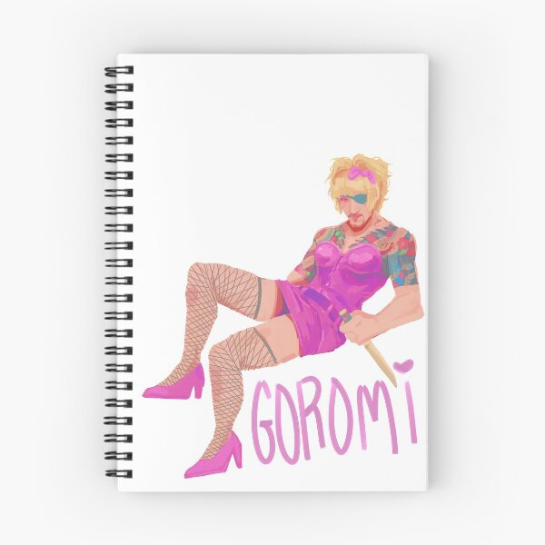 Item preview, Lovely Goromi Print! [V1] designed and sold by virgilvanilla.