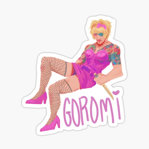 Item preview, Lovely Goromi Print! [V1] designed and sold by virgilvanilla.