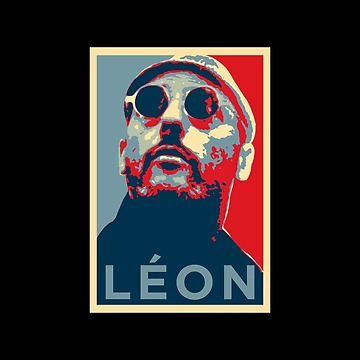 Artwork thumbnail, Leon by CCCDesign