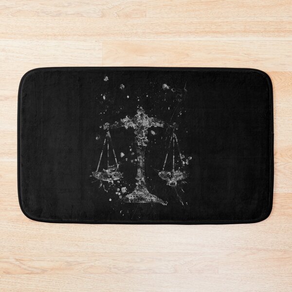 Item preview, Scale of justice designed and sold by Rosaliartbook.