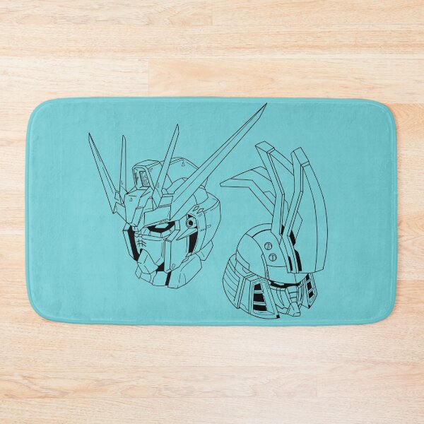 Item preview, Tallgeese and Strike Freedom designed and sold by Hayden Farrugia.