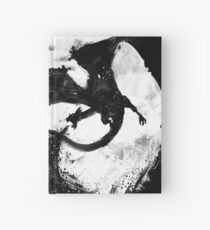 Cuaderno de tapa dura Desolación de medianoche