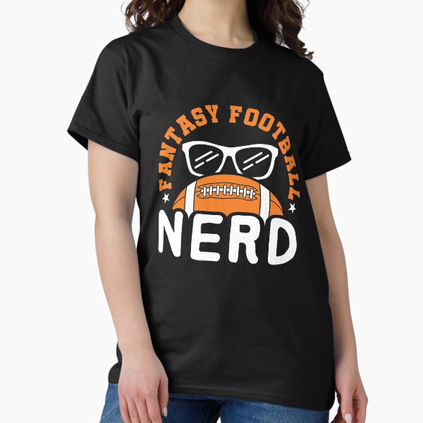 Item preview, Fantasy Football Nerd designed and sold by jaygo.