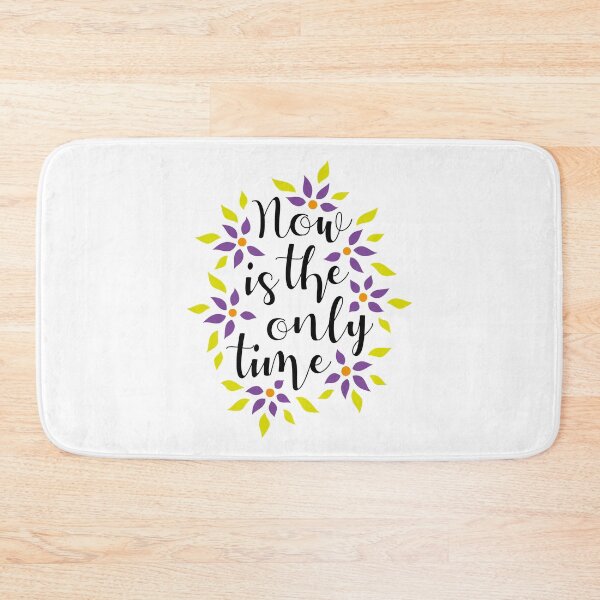 Item preview, Now Is The Only Time 07 designed and sold by majoihart.