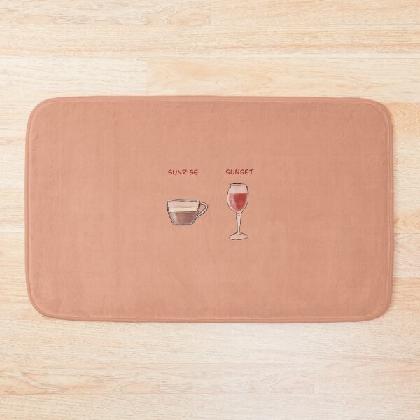 Item preview, Coffee and Wine designed and sold by simh.