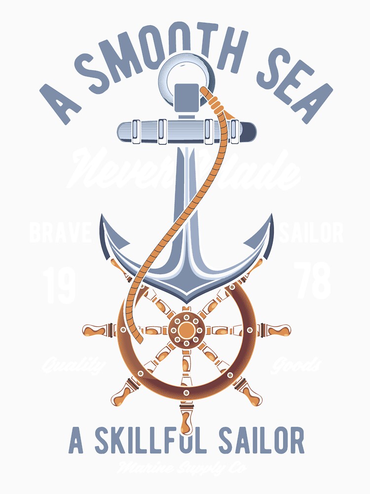 "Anchor" Tshirt by Dyzamora Redbubble