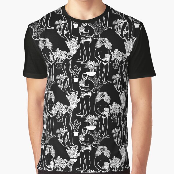 Boys & Plants Graphic T-Shirt
