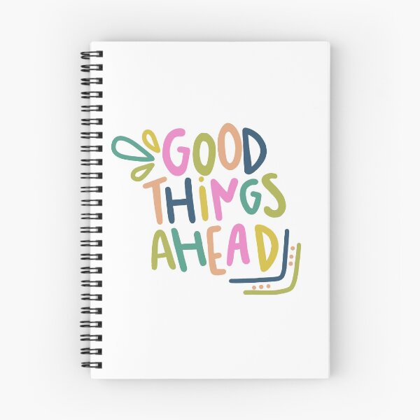 Item preview, Good Things Ahead designed and sold by Allie Tucker.