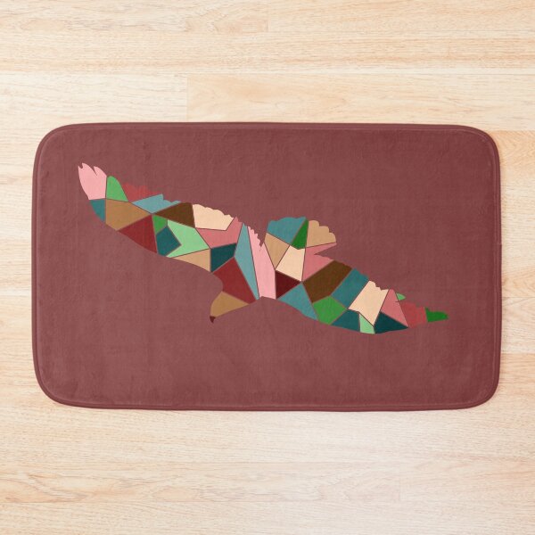 Item preview, Fragmented Falcon designed and sold by Javier Narváez Solarte.