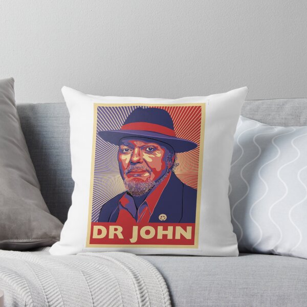 Item preview, Dr. John - Mac Rebennack - New Orleans Piano designed and sold by ACME PROPAGANDAWORX.
