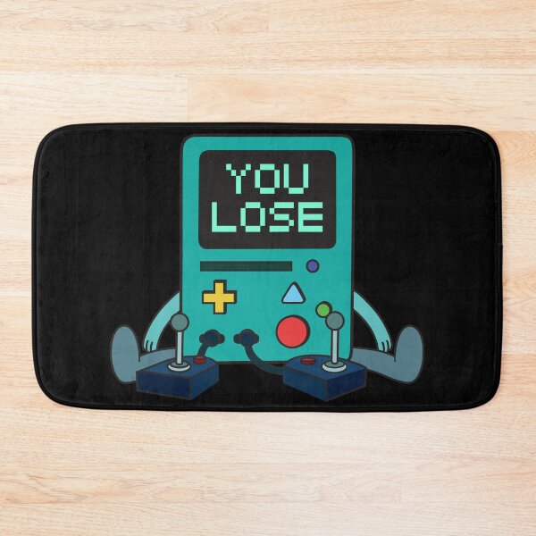 Item preview, BMO You Lose designed and sold by plushism.