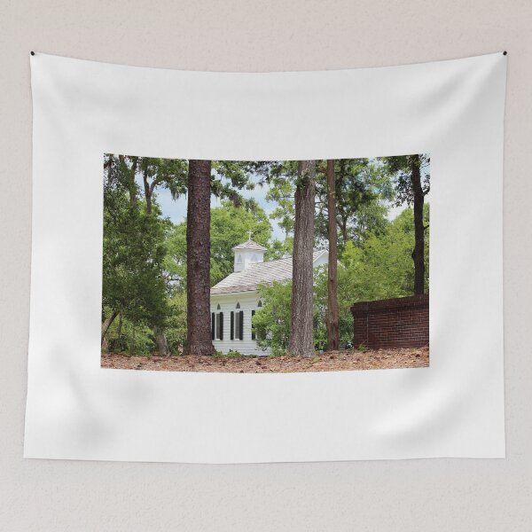 Item preview, Church In The Woods designed and sold by Cynthia48.