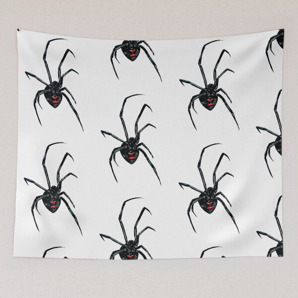 Item preview, Black Widow Spider designed and sold by brandydevoid.