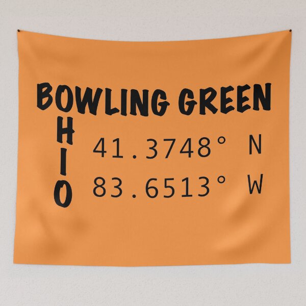 Item preview, Bowling Green designed and sold by m16lynn.