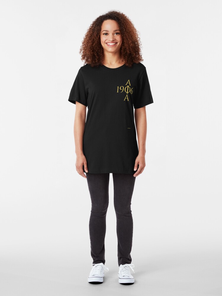 Alternate view of for ALPHAS only Slim Fit T-Shirt