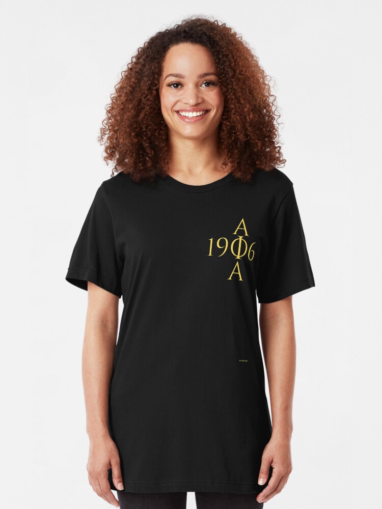 Alternate view of for ALPHAS only Slim Fit T-Shirt