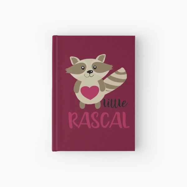 Item preview, Little Rascal Cute Baby Raccoon designed and sold by SamAnnDesigns.
