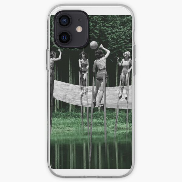 Desaturate iPhone Soft Case