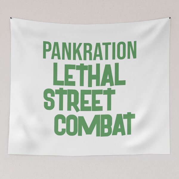 Aperçu de l'œuvre Prank ration mortel combat de rue créée et vendue par SVDesignatVasil.