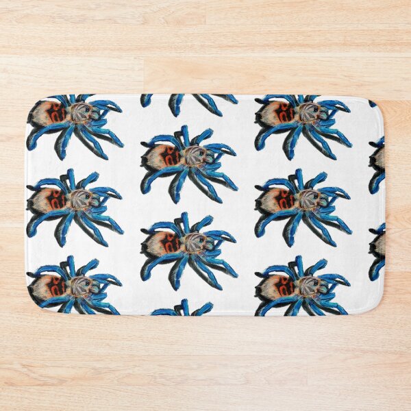Item preview, Green Bottle Blue Tarantula designed and sold by brandydevoid.