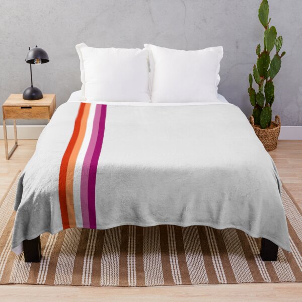 Item preview, Lesbian Stripe designed and sold by ResonantColors.
