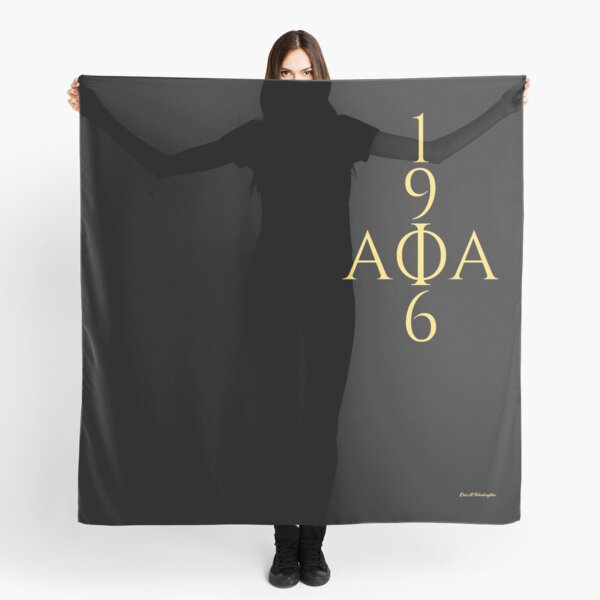 for ALPHAS only ((alternate)) Scarf