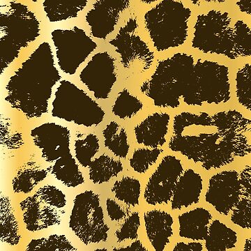 Artwork thumbnail, Giraffe Spots by savesarah