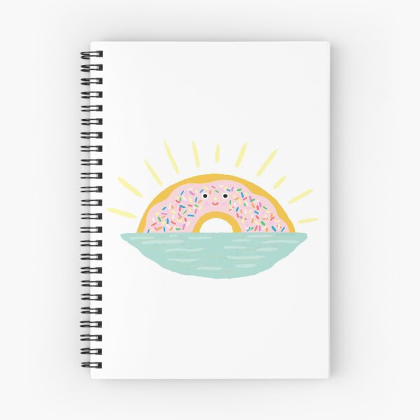 Item preview, Donut Sunrise - Donut Sunset designed and sold by abamber.