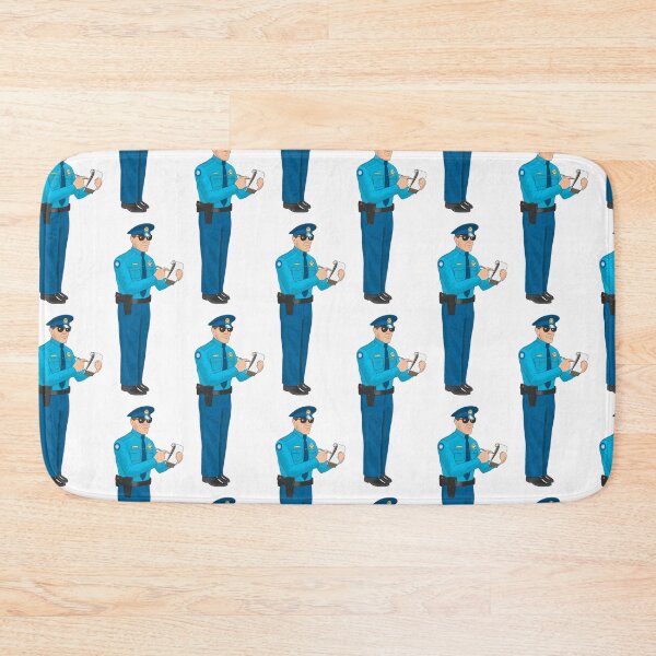 Item preview, Highway patrol designed and sold by Judge-Hatchet.