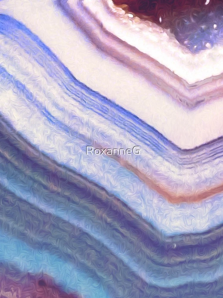 Thumbnail 4 of 4, iPhone Case, Geode designed and sold by RoxanneG.