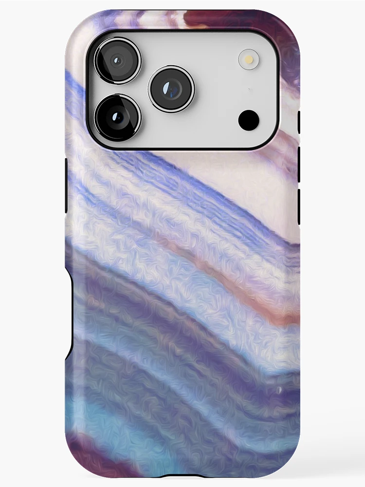 Thumbnail 1 of 4, iPhone Case, Geode designed and sold by RoxanneG.
