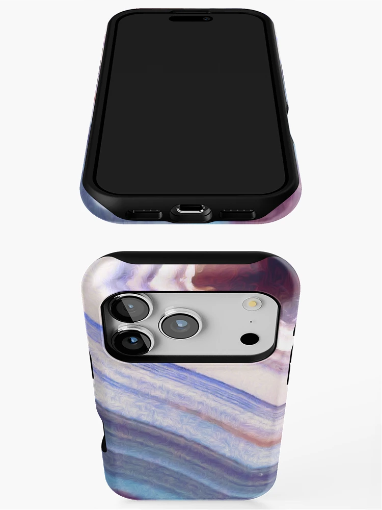 Thumbnail 3 of 4, iPhone Case, Geode designed and sold by RoxanneG.