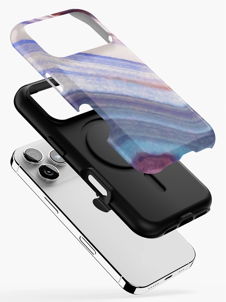 Thumbnail 2 of 4, iPhone Case, Geode designed and sold by RoxanneG.