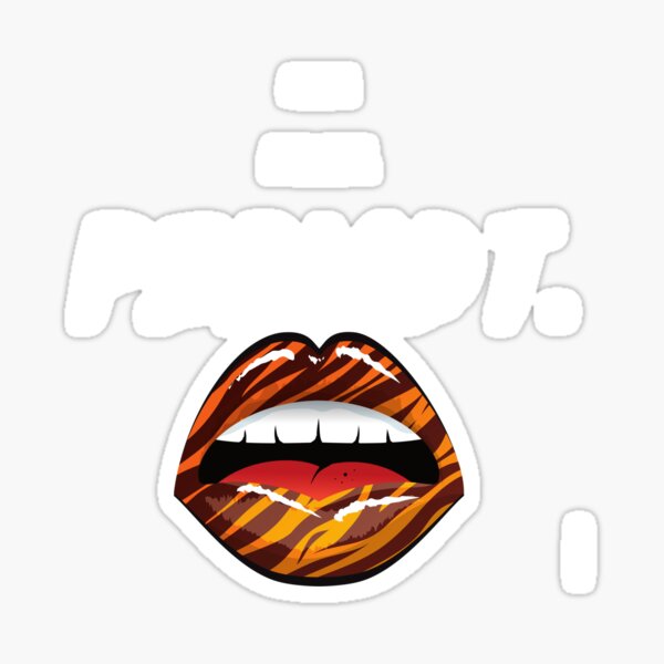 periodt Sticker